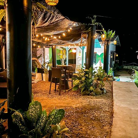 Pondok Beach Shack Kampong Juara Exterior photo