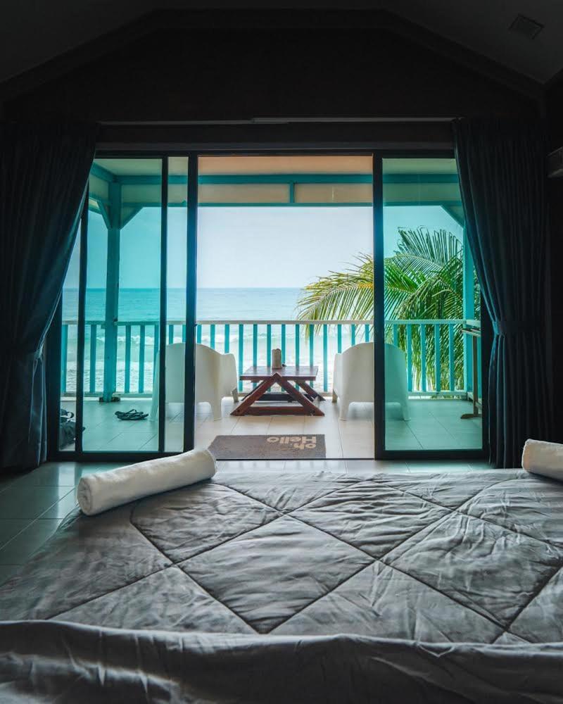 Pondok Beach Shack Kampong Juara Exterior photo