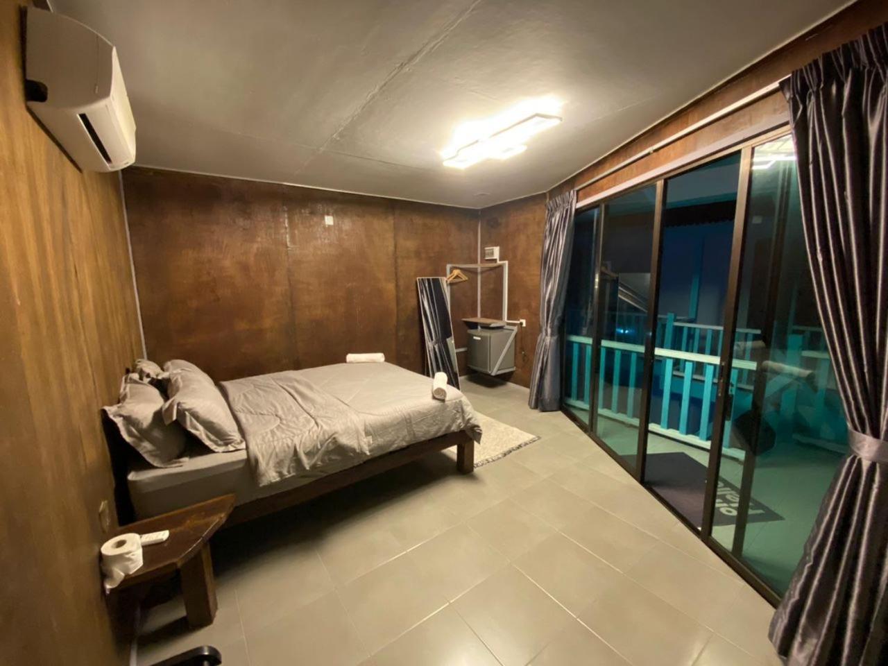 Pondok Beach Shack Kampong Juara Exterior photo