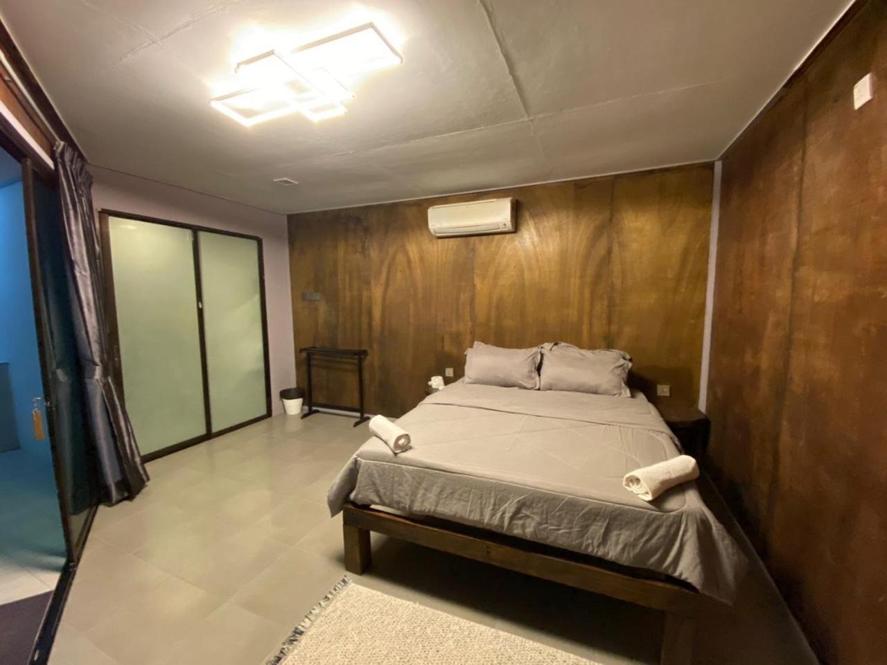 Pondok Beach Shack Kampong Juara Exterior photo
