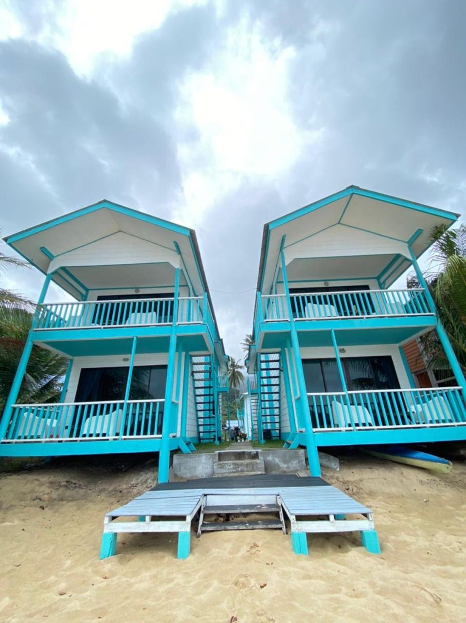 Pondok Beach Shack Kampong Juara Exterior photo