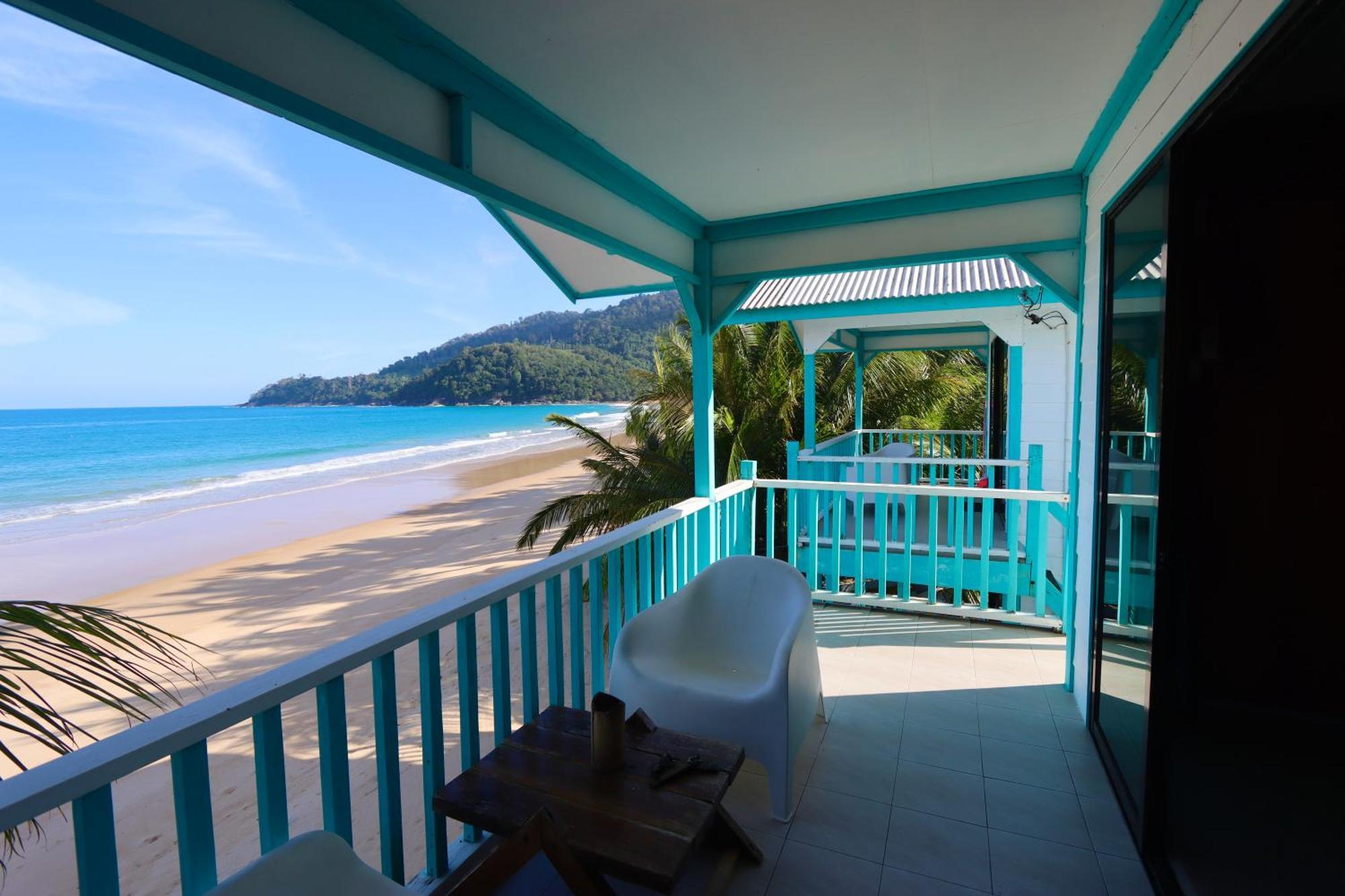 Pondok Beach Shack Kampong Juara Exterior photo