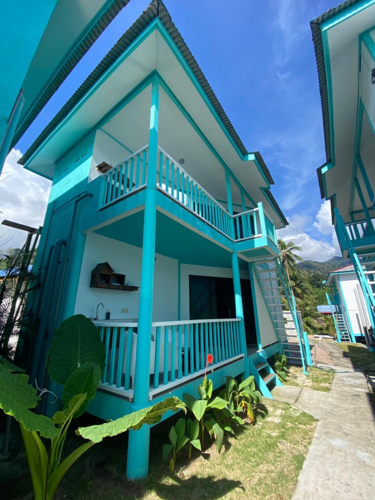 Pondok Beach Shack Kampong Juara Exterior photo
