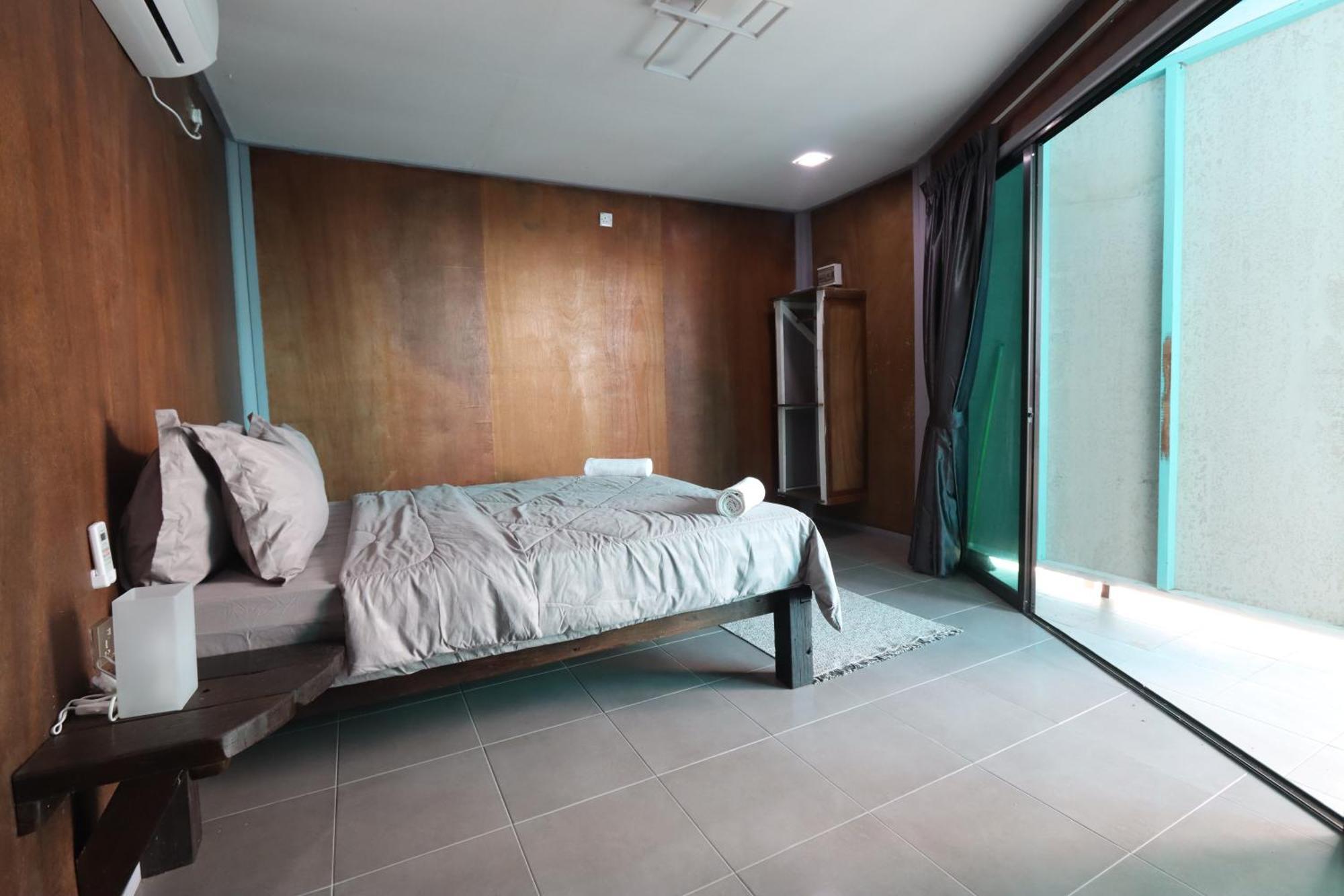 Pondok Beach Shack Kampong Juara Exterior photo