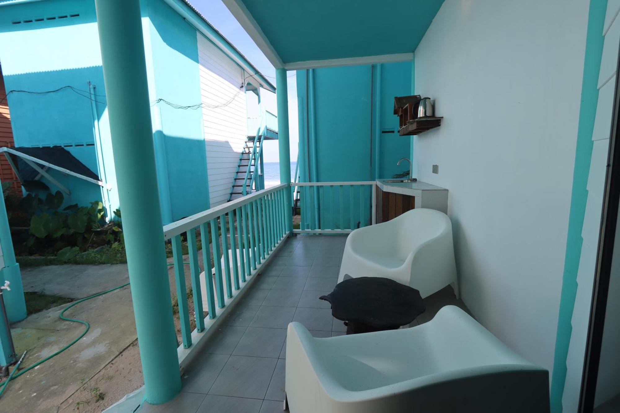 Pondok Beach Shack Kampong Juara Exterior photo