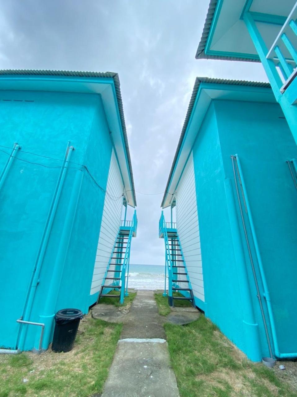 Pondok Beach Shack Kampong Juara Exterior photo