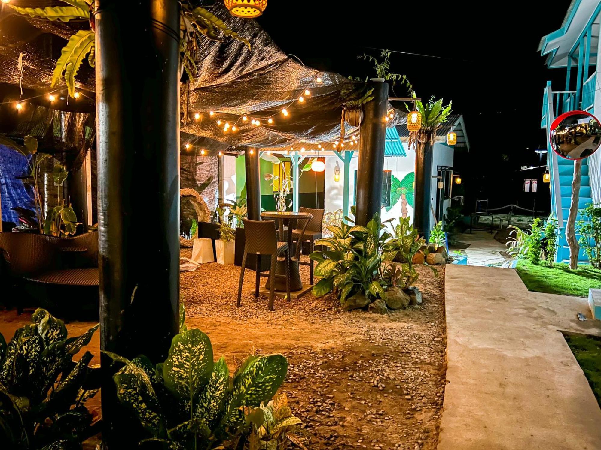 Pondok Beach Shack Kampong Juara Exterior photo