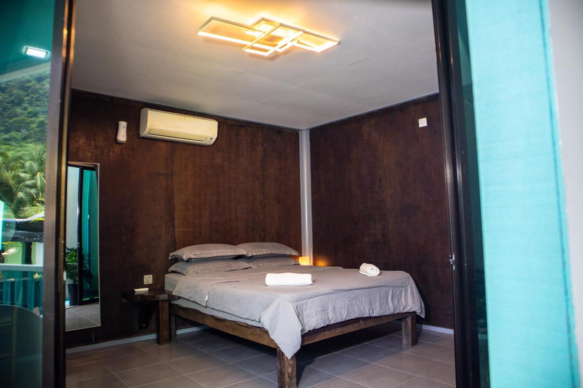 Pondok Beach Shack Kampong Juara Exterior photo