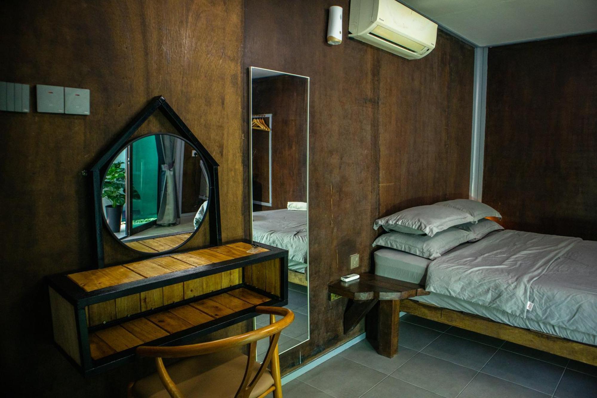 Pondok Beach Shack Kampong Juara Exterior photo